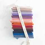 Fableism - Watercolor Wovens- Skyscape Fat Quarter Bundle