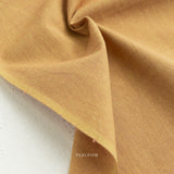 Fableism - Watercolor Wovens - Ochre Fabric