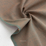 Fableism - Watercolor Wovens - Sea Moss Fabric