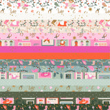 Cotton + Steel - Yee-Haw Holidays - Fat Quarter Bundle