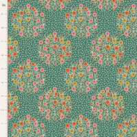 Tilda - Pie In The Sky - Confetti Pine Fabric