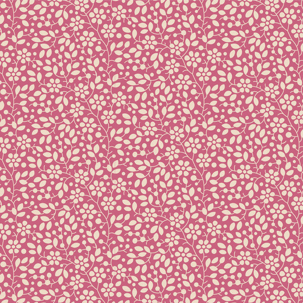 Tilda - Pie In The Sky - Cloudpie Blender Pink Fabric