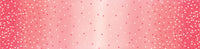Moda - 108" Wideback Ombre Confetti - Pink Fabric