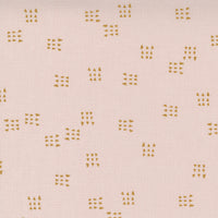 Moda - Celestial - Rose Quartz Fabric