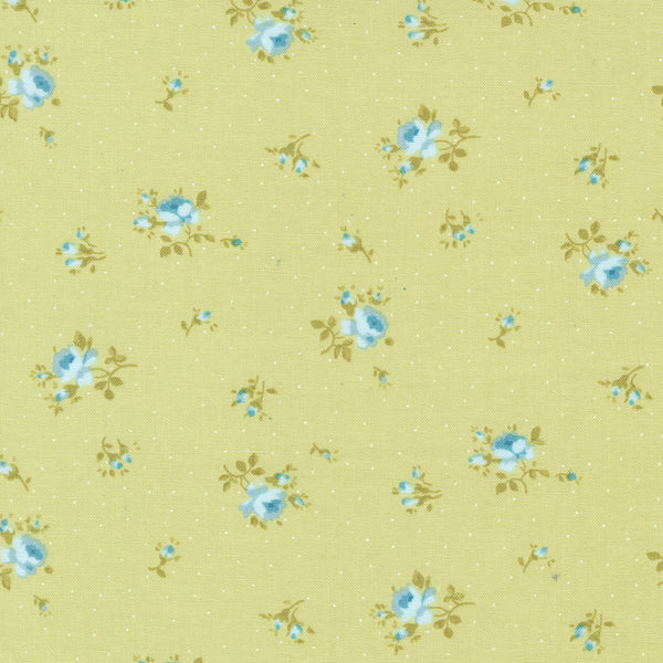 Moda - The Shores - Floral Sprout Fabric