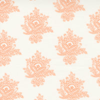 Moda - Cinnamon & Cream -  Cream Fabric