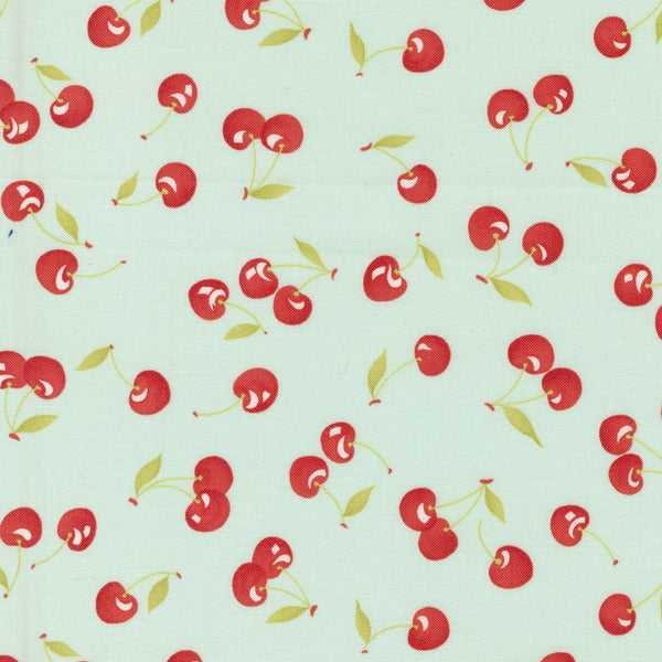 Moda - Fruit Cocktail - Cherry Orchard - Lakeside Fabric