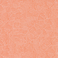 Moda - Pips - Field - Peach Fabric