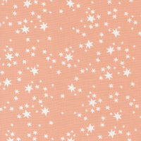 Moda - Delivered With Love - Starry Dreams - Peachy Fabric