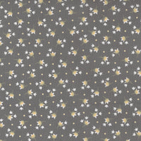 Moda - Buttercup & Slate - Slate Fabric