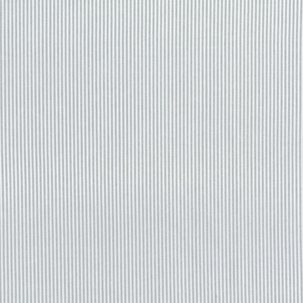 RJR Fabrics - Dots & Stripes - Between The Lines - Silver Lining Fabric