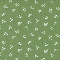Moda - Emma - Whimsy - Fresh Grass Fabric