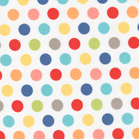 Moda - Simply Delightful - Dots Off White Fabric