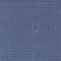 Moda - Simply Delightful - Waffle Nautical Blue Fabric
