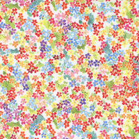 Moda - Eufloria -  Petal Fetti Rainbow Fabric