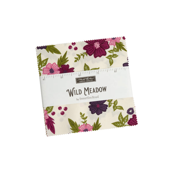 Moda - Wild Meadow Charm Pack