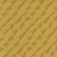 Moda - Songbook A New Page - Reaching Stripes Bronze Fabric