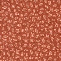 Moda - Songbook A New Page - Stone Path Rust Fabric