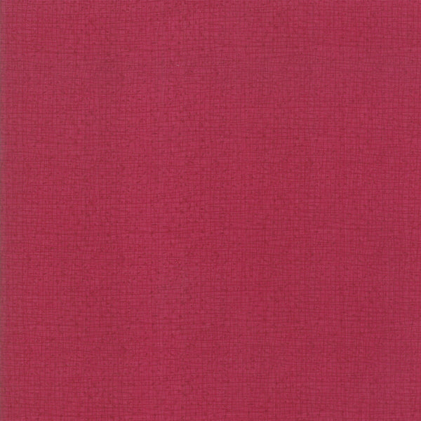 Moda - Thatched - Cranberry Fabric