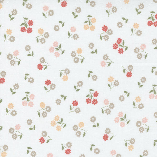 Moda - Country Rose -  Cloud Fabric