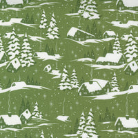 Moda - Merry Little Christmas - Spruce Fabric