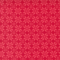 Moda - Merry Little Christmas - Red Fabric