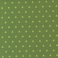 Moda - Merry Little Christmas - Spruce Fabric