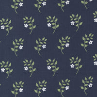 Moda - Dwell - Homebody - Navy Fabric