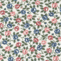 Moda - Sunnyside - Blooming - Cream Fabric