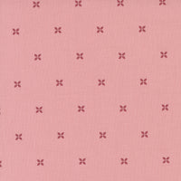 Moda - Sunnyside - Nesting - Coral Fabric