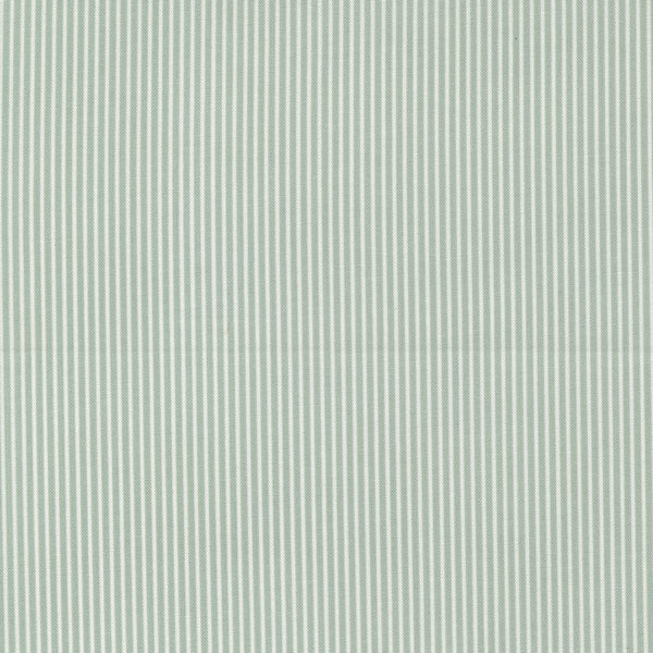 Moda - Sunnyside - Stripes - Sea Salt Fabric
