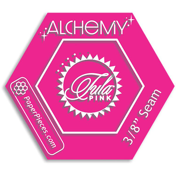 Paper Pieces- Acrylic Alchemy Template