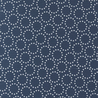 Moda - Stateside - Stars Navy Fabric