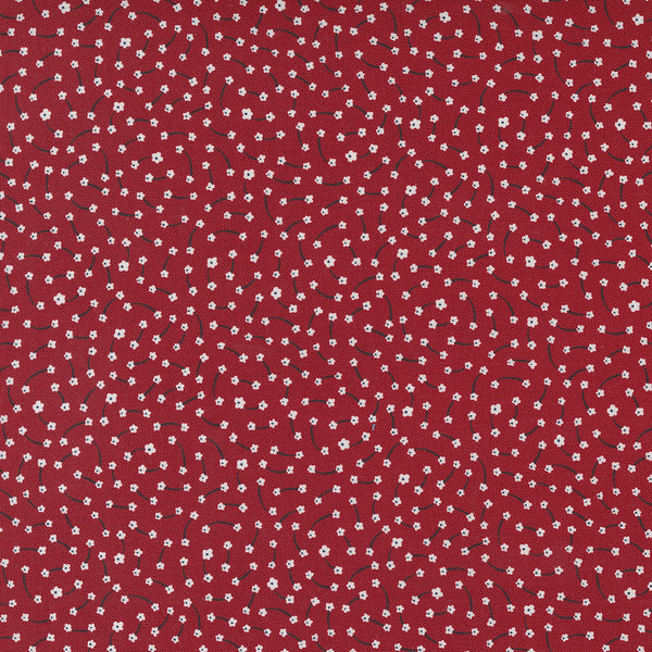 Moda - Stateside - Fireworks Apple Red Fabric