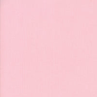 Moda - Bella Solids - Sisters Pink Fabric