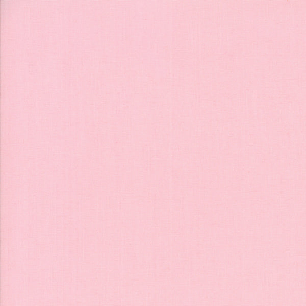 Moda - Bella Solids - Sisters Pink Fabric