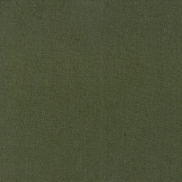 Moda - Bella Solids - Kansas Green Fabric