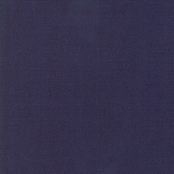 Moda - Bella Solids - American Blue Fabric