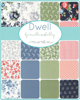 Moda - Dwell Jelly Roll