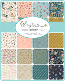 Moda - Songbook A New Page Mini Charm Pack