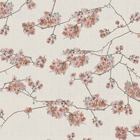 Art Gallery Fabrics - Botanist - Blossoming Daphne Fabric