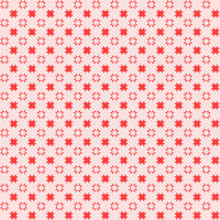 Riley Blake Designs - Quilt Fair Quilty Stars - Pink Fabric