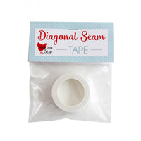 Cluck Cluck Sew - Diagonal Seam Tape