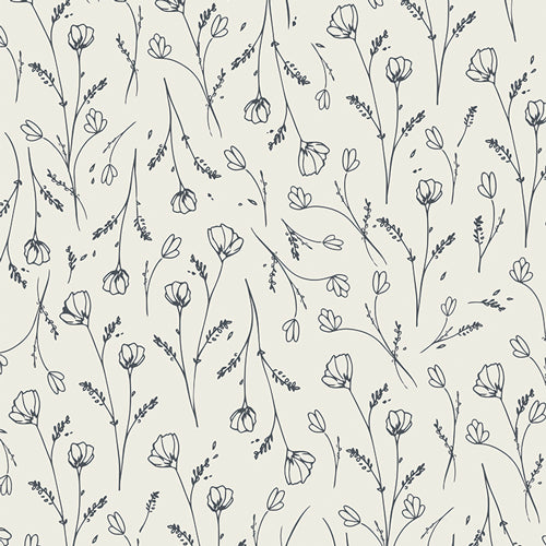 Art Gallery Fabrics - Gayle Loraine - Wildflower Whispers Fabric