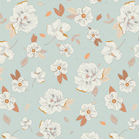 Art Gallery Fabrics - Gayle Loraine - Magnolia Dreams Day Fabric