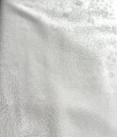 Moda - Create  - White Paper Fabric