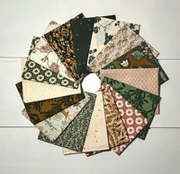Art Gallery Fabrics - Botanist - Fat Quarter Bundle (16 FQ)