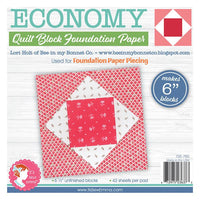 Its Sew Emma - Economy 6" Foundation Paper