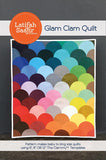 Latifah Saafir Studios - Glam Clam Quilt - Paper Pattern