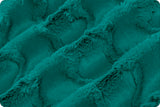 Shannon - Luxe Cuddle Glacier - Mallard Minky Fabric